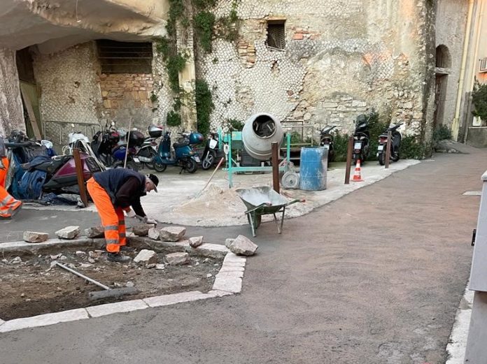 Rosone vico Orticello