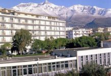 Formia, primo prelievo di tessuto corneale all’ospedale “Dono Svizzero”