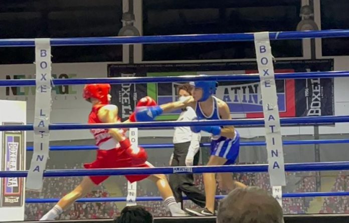 Riunione al Palaboxe