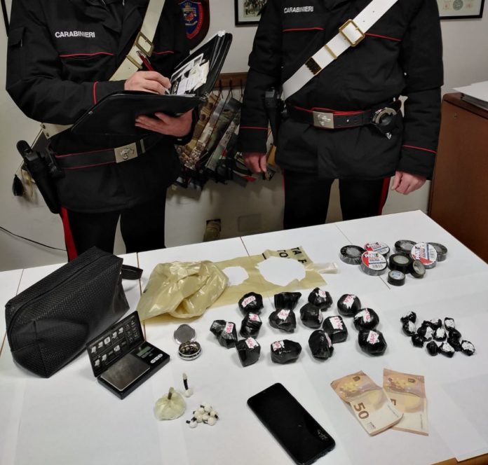 carabinieri-droga