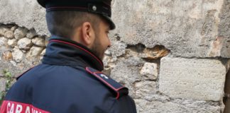 Scoperta l’epigrafe della visita dell’imperatore del Sacro Romano Impero a Sermoneta del 1452