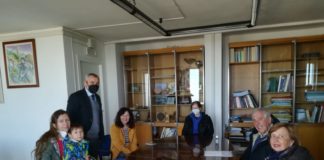 Cori, arrivati i primi ucraini che saranno ospitati nel paese