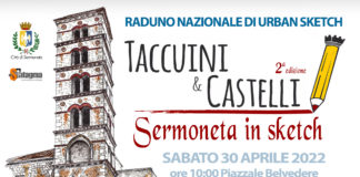 Sermoneta, torna con il suo secondo raduno “Taccuini & Castelli”