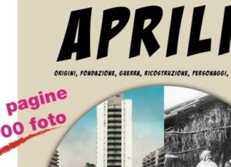 “APRILIA”, il libro di Mauro Gavillucci alla Mostra Agricola di Campoverde