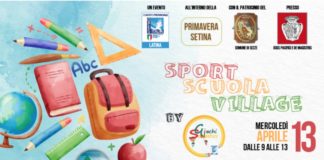 Sezze, arriva lo sport di Opes all’Istituto Pacifici e De Magistris