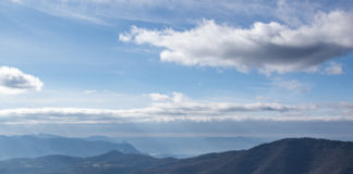 Dante D’Elia, la traversata dei Lepini: 65km da Patrica a Rocca Massima