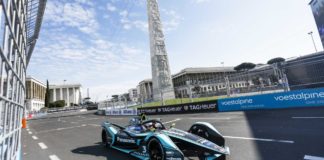 Formula E, venerdì 8 aprile chiude lo svincolo 26 “Pontina” sul grande raccordo anulare