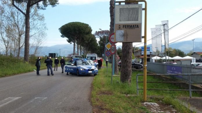 incidente-via epitaffio-chiara-investimento