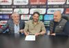 Latina Calcio e Di Donato, siglato un contratto biennale