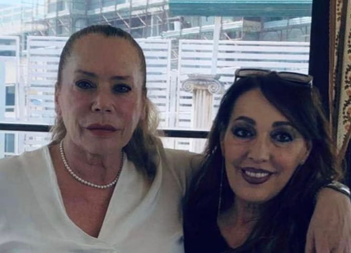 FOTO Claudia Saba e Barbara De Rossi