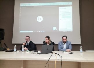 Al Rosselli di Aprilia l’incontro con Matteo Maria Munno, scrittore di “Underdog”