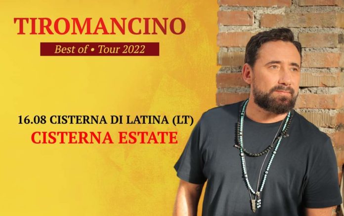 Tiromancino_tour