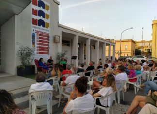 “Le parole che ti dovevo”, il viaggio senza fine presentato al Premio Agro Pontino