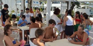 Sport Estate, Games pronti per il 4° Chiosco Da Umberto