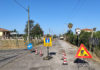 Cisterna, strade sicure: i lavori per il completamento di Via Toti