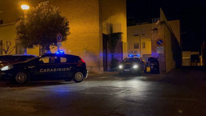 Carabinieri Sabaudia