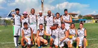 Buffalos Latina, esordio dolceamaro nella prima al Flag Football
