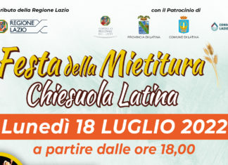 Chiesuola, Festa della Mietitura: questa sera l’evento ‘Insieme per… Martina e la sua Luna’