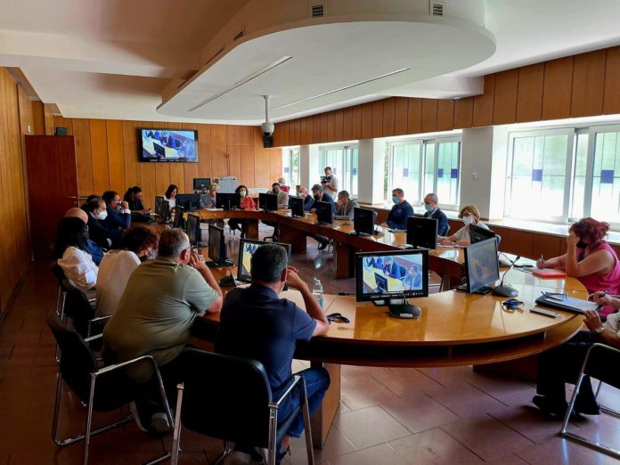 L'audizione nella commissione I del consiglio regionale del Lazio