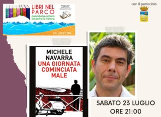 Sabaudia, Libri nel Parco: arriva Michele Navarra con il suo nuovo libro