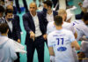 Top Volley Cisterna, riconfermato lo staff di coach Soli. Si riparte mercoledì 3