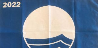 Acque cristalline e spiagge pulite, bandiera blu per la città di Sabaudia