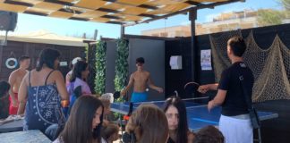 Gli Sport Estate Games arrivano al Boca Chica e Space Time