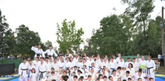Karate, l’undicesimo Sakura Day conclude l’anno sportivo