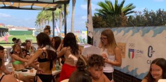 Sport Estate Games, divertimento al Boca Chica e Space Time