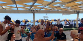 I Games di Sport Estate conquistano anche l’Hotel Tirreno