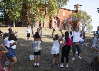 ‘Puntini Fest’, 3 giorni di festa per bambini e famiglie a Priverno