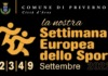 Priverno si prepara alla settimana Europea dello Sport, dal 2 al 9 settembre