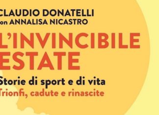 Invincibile Estate, a Cisterna il libro di Claudio Donatelli e Annalisa Nicastro