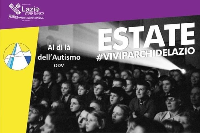 Locandina cinema autismo territorio 3