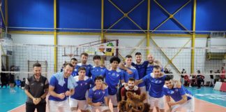 Top Volley Cisterna, terzo posto nel torneo “Spirito di Squadra”