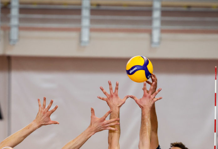 volley