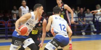 Basket, la Benacquista Latina ospita la capolista