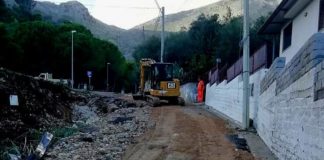 Formia, il Prefetto visita le zone colpite dall’alluvione