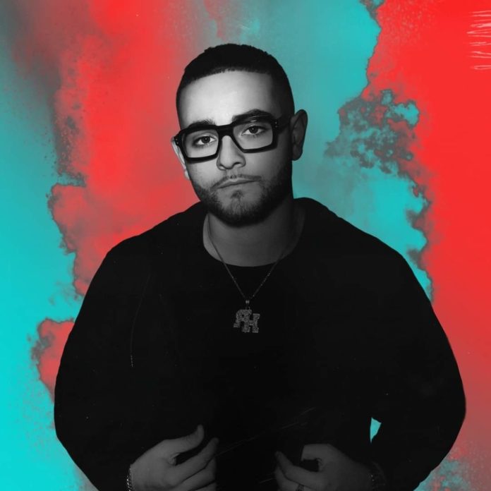 Foto profilo Facebook Rocco Hunt