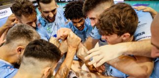 Top Volley Cisterna, domani la sfida contro il Siena