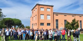 Auto e moto storiche in centro a Latina, l’evento della Scuderia Clas