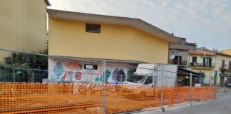 Rischio idreologico a Giulianello, al via i lavori di ammortamento