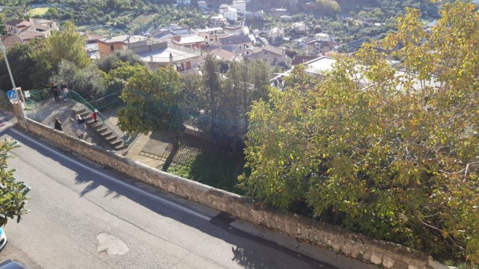 Scuola elementare di Maranola