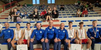 Boxe Latina, trionfo pontino con quattro ori e un bronzo