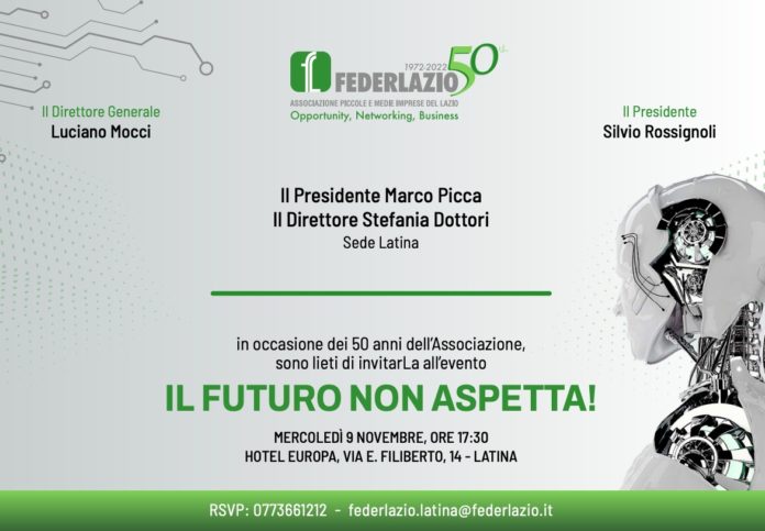 Federlazio-50anni