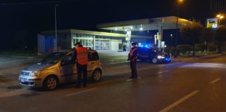 Fu l’autore di vari furti ad Itri, arrestato 24enne straniero