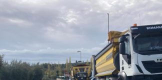 Cori, iniziano i lavori a Giulianello per il rifacimento delle strade rurali