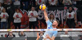 Top Volley, Perugia è troppo: pontini sconfitti per 3 set a 0