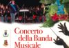 Priverno, la Banda della Polizia di Stato per il concerto di Natale