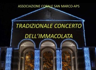 Latina, il concerto dell’Immacolata della corale San Marco
